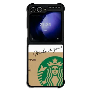AKAM AMCWSGZFLIP5-STARBUCKS6 Cover For Samsung Galaxy Z Flip 5