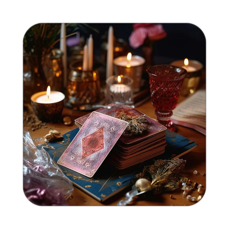 زیر لیوانی کاکتی طرح هری پاتر Harry Potter مدل mp42341