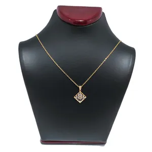 گردنبند زنانه مدل 235
