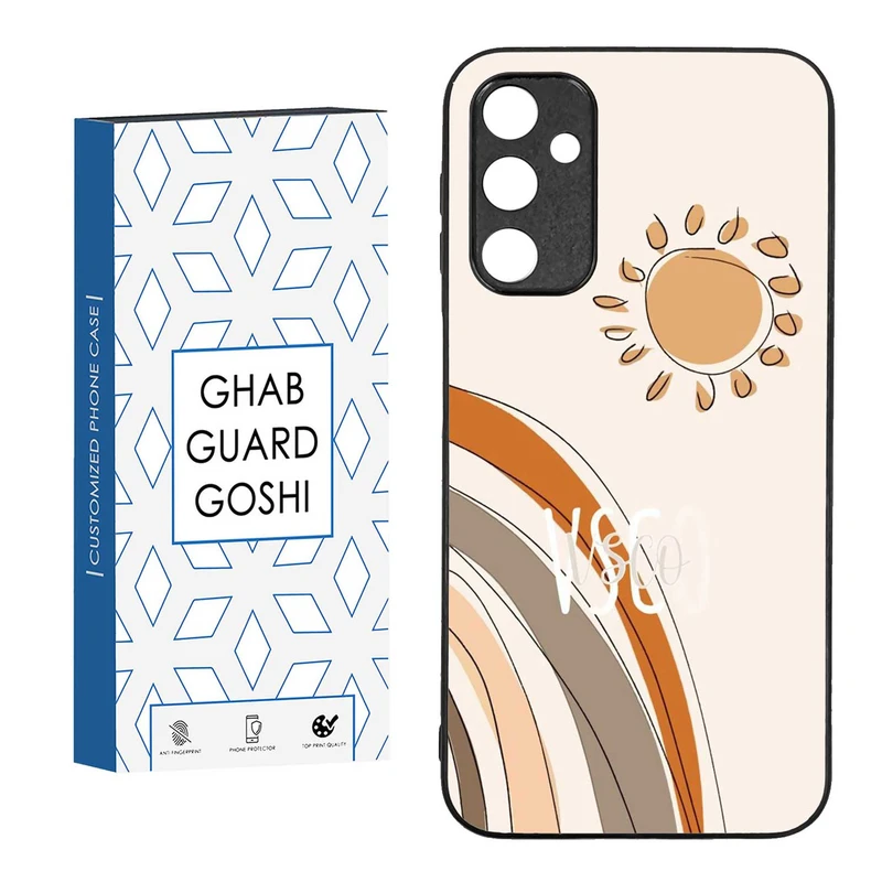 کاور قاب گارد گوشی طرح فانتزی کد TPU-023 مناسب برای گوشی موبایل سامسونگ  GALAXY A24  