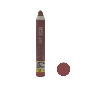 رژ لب مدادی مات دوناروما مدل L01 شماره 1