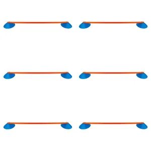 مانع تمرین مدل زیگزاگی بسته 6 عددی