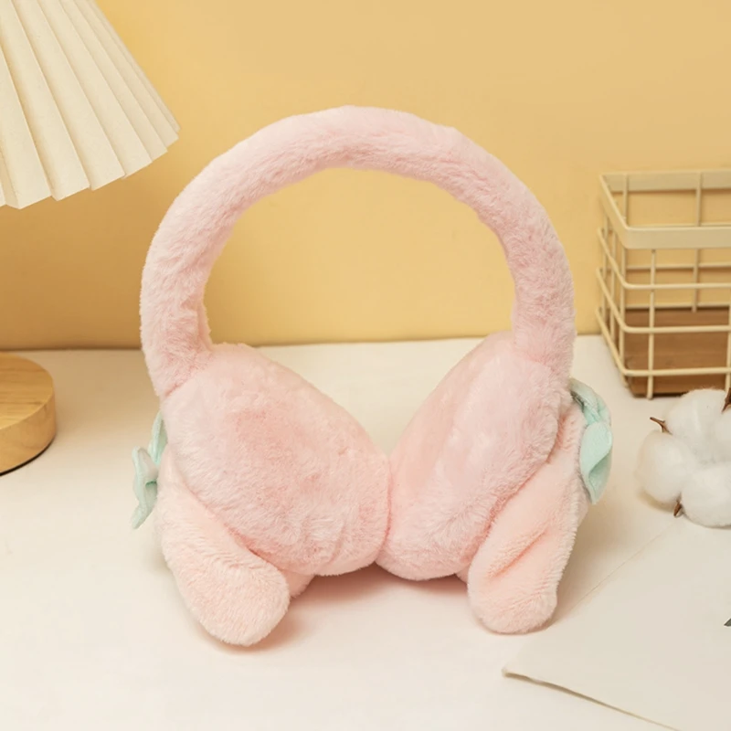 عکس شماره 9 : گوش گیر زمستانی مدل هدفونی کرومی و ملودی کد 0013