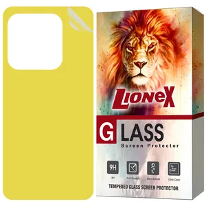 Lionex TPBL30 Back Protector For Xiaomi Redmi Note 14