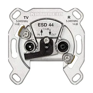 پریز آنتن کاترین مدل ESD 44