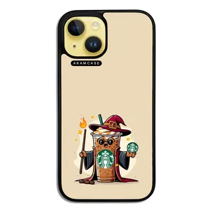 AKAM AMC-WA15-STARBUCKS-33 Cover For Apple iPhone 15