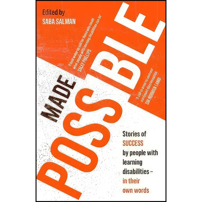 کتاب Made Possible اثر Saba Salman انتشارات بله