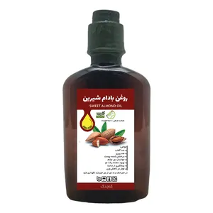 روغن مالشی بادام شیرین کنجدک - 250 میلی لیتر