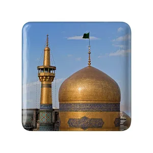 مگنت خندالو مدل حرم امام رضا کد 28811