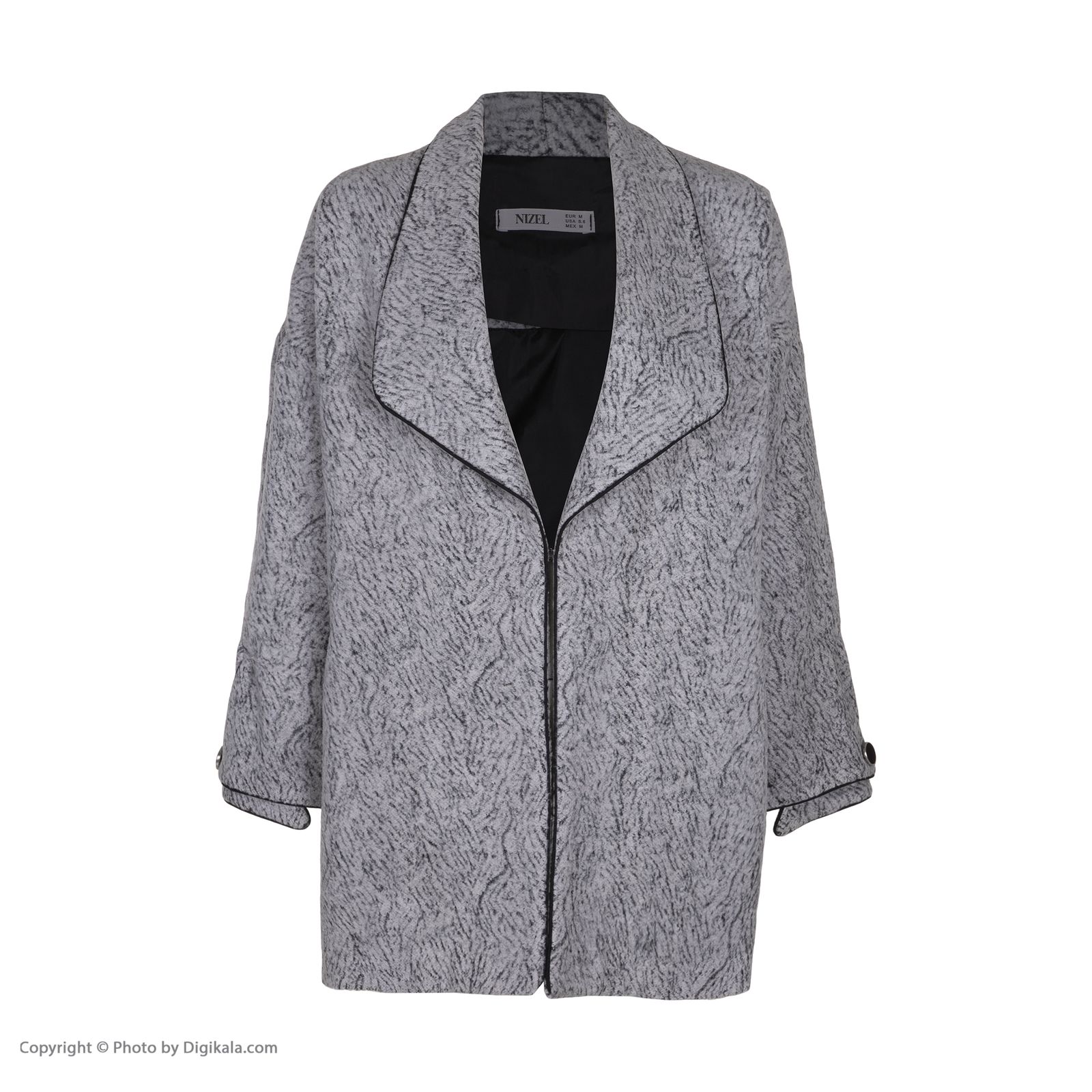 پالتو زنانه نیزل مدل 0113-112 - - 2
