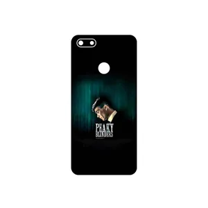 MAHOOT peaky blinders Cover Sticker for Motorola Moto E6 Play