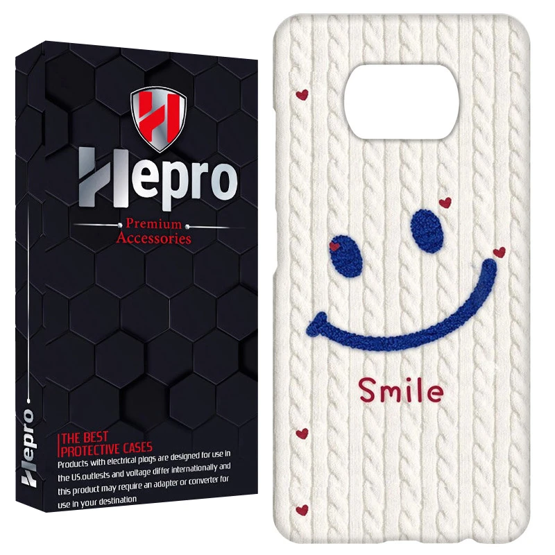 کاور هپرو مدل RC مناسب برای گوشی موبایل شیائومی POCO X3 / X3 PRO / X3 NFC