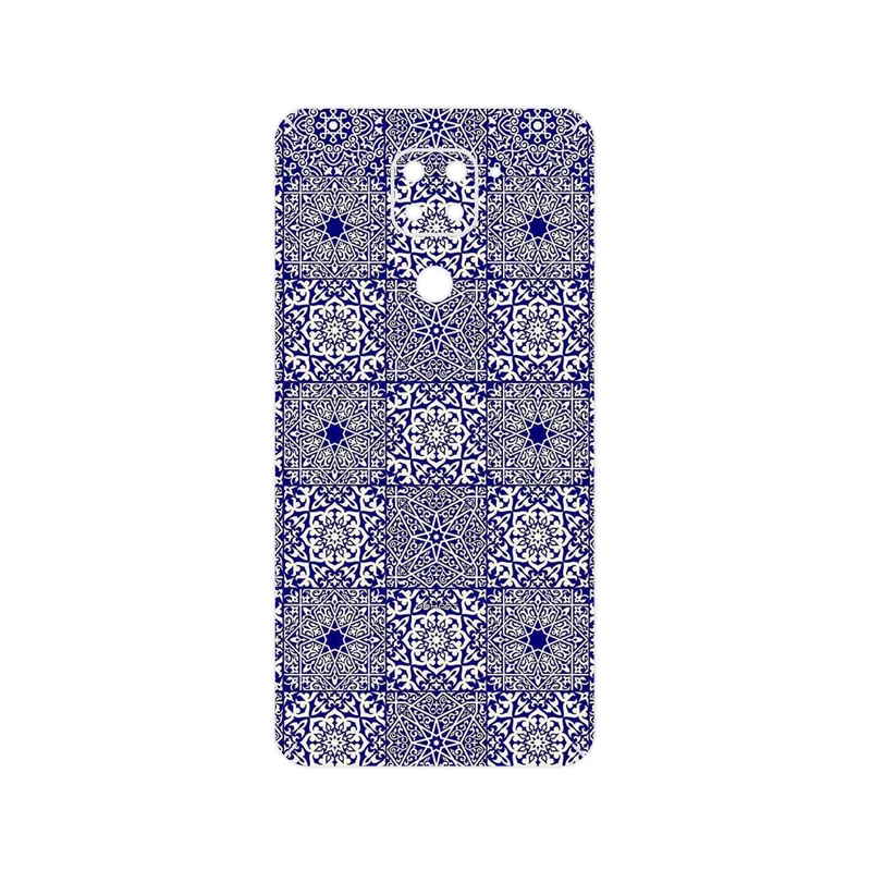 برچسب پوششی ماهوت مدل Iran Tile 11 مناسب برای گوشی موبایل شیائومی Redmi Note 9