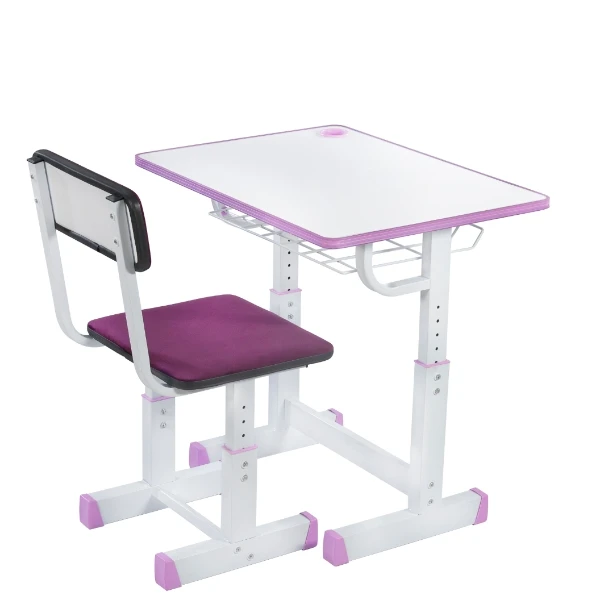 میز تحریر و صندلی مشتاق مدل پیچی