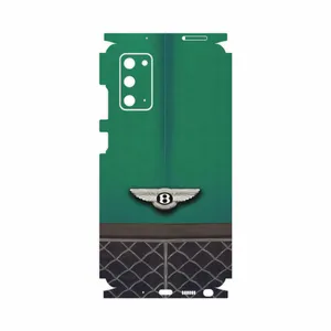 MAHOOT Bentley-FullSkin Cover Sticker for Samsung Galaxy Note 20
