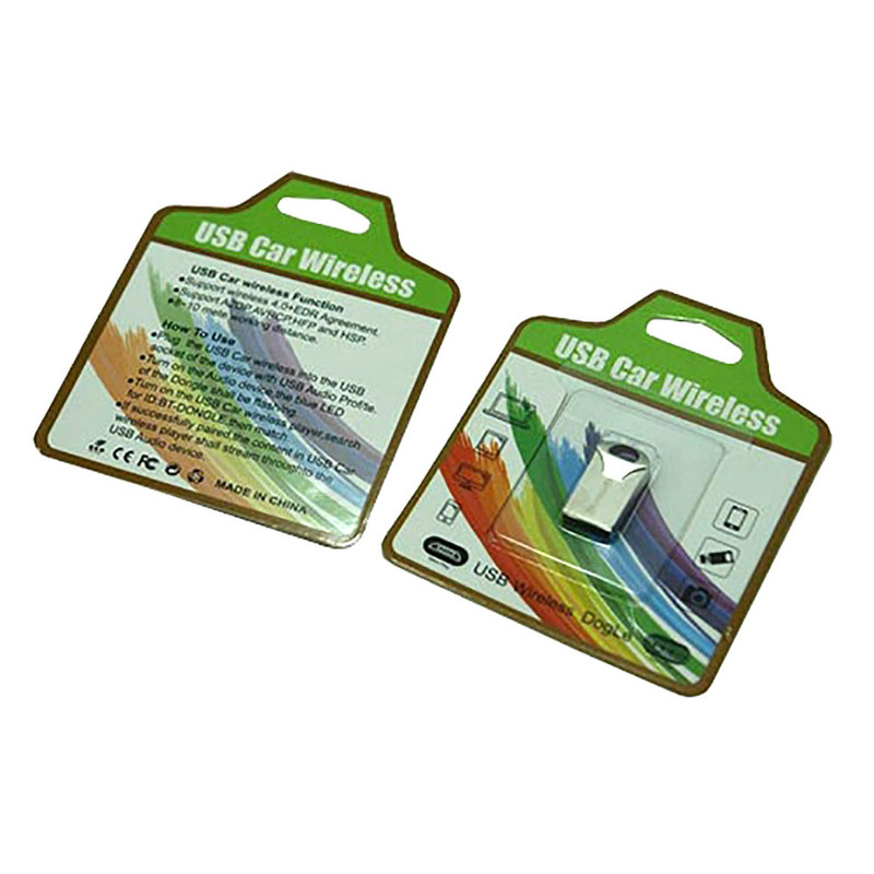 گیرنده صدا مدل USB Car Wireless