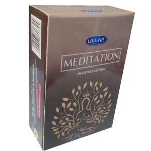 عود یو ال اس مدل مخروطی طرح MADITATION کد 01