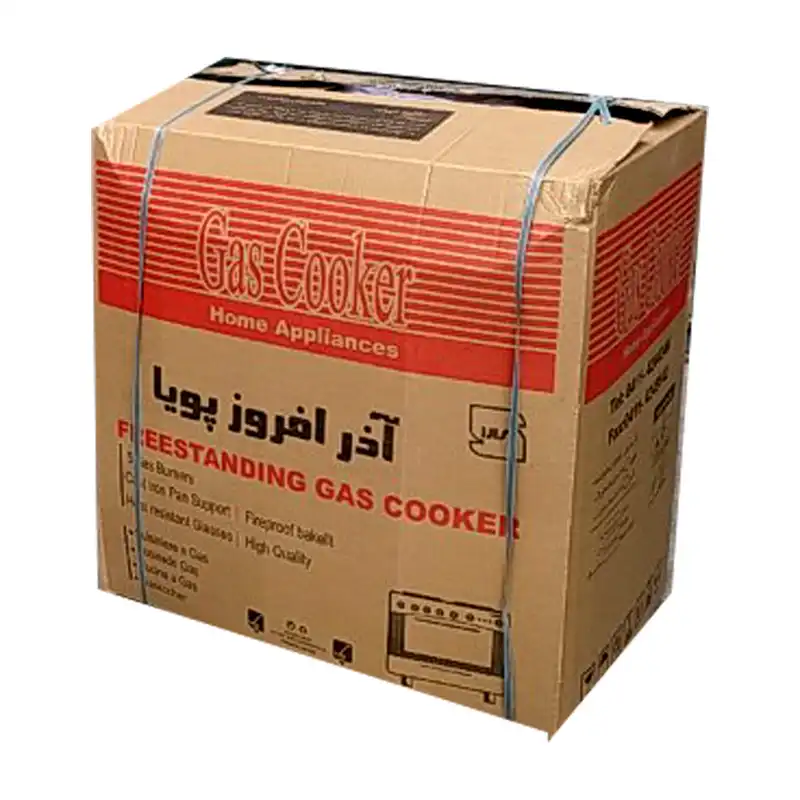 اجاق گاز آذر افروز پویا مدل AZTech