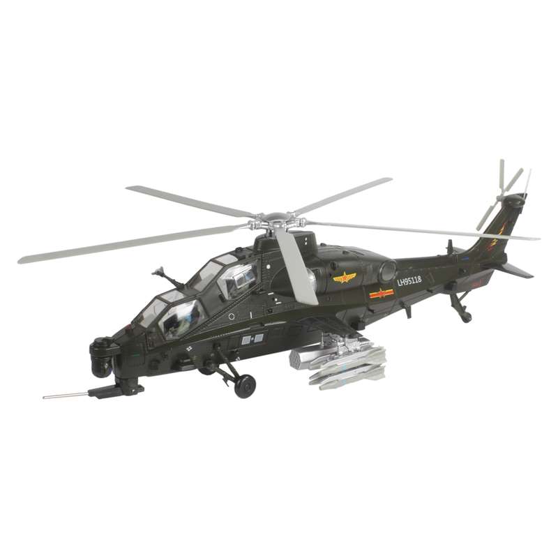 هلیکوپتر بازی کایدویی مدل caic z-10 کد 0021