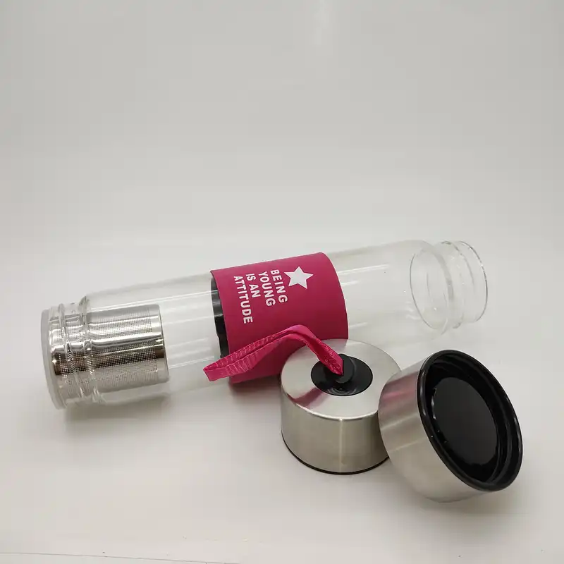 فلاسک دمنوش ساز مدل استار