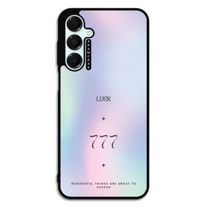 AKAM AMC-WSGA16-LUCKY-2 Cover For Samsung Galaxy A16