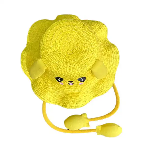 کلاه آفتابگیر بچگانه مدل متحرک 2