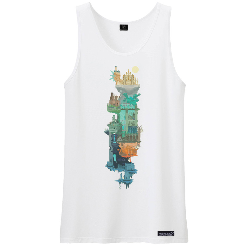 تاپ مردانه 27 مدل Dark souls کد KV39