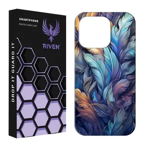 RIVEN RI1-17 Case For Apple iPhone 15 Pro