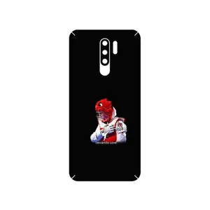 MAHOOT Tekvando Cover Sticker for Xiaomi Redmi 9