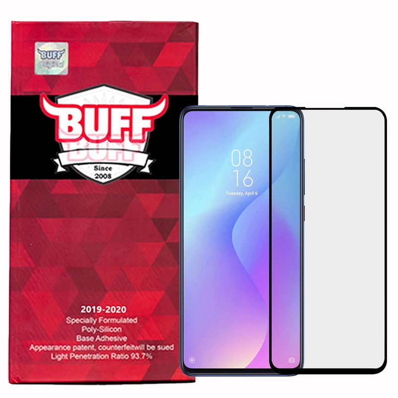 محافظ صفحه نمایش سرامیکی بوف مدل CF9 مناسب برای گوشی موبایل شیائومی Redmi K20 PRO