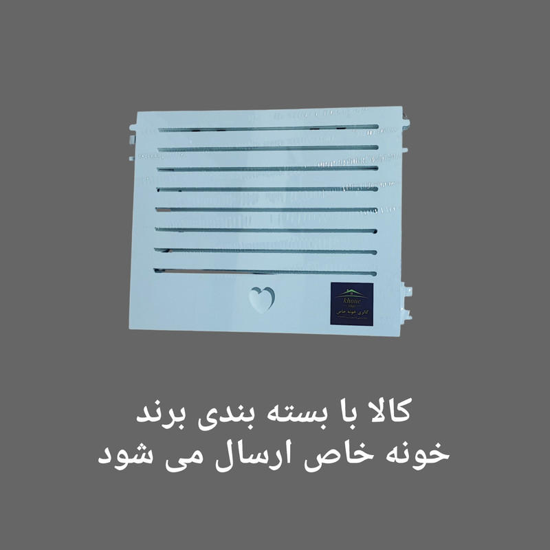 شلف دیواری خونه خاص مدل پوشاننده جعبه فیوز کوچک