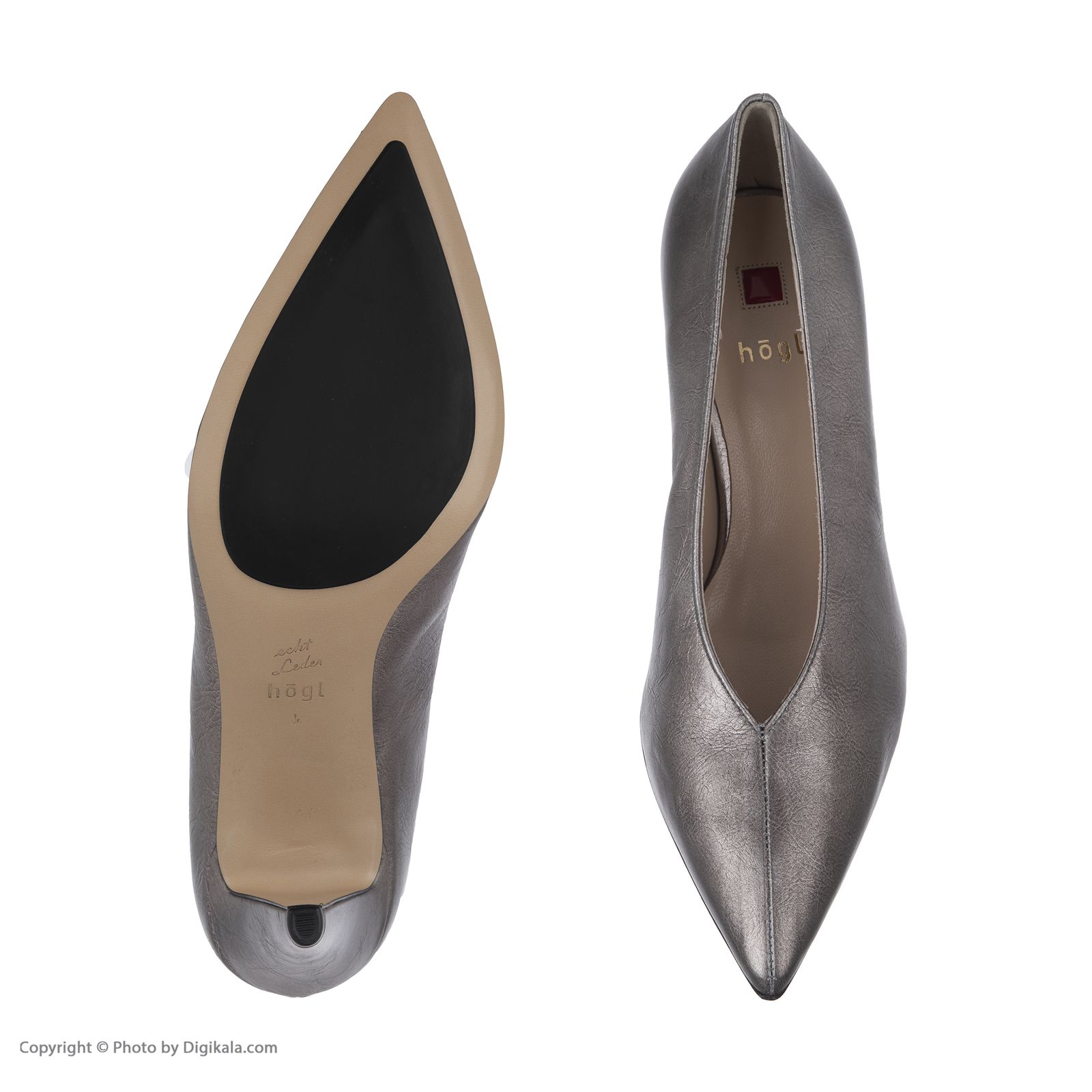 کفش زنانه هوگل مدل 5-107711-6200 -  - 3