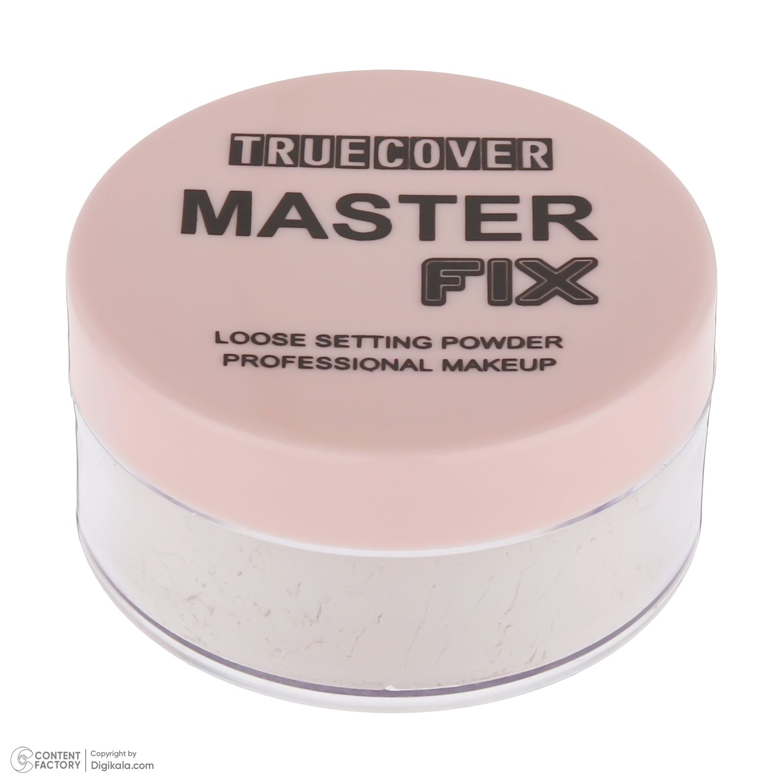 پودر فیکس تورکاور مدل master fix کد 01 -  - 2