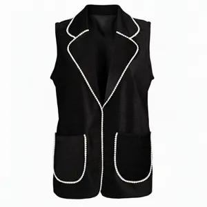 وست یقه آمریکایی زنانه مدل 0099VS