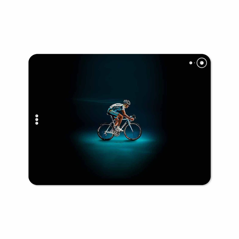 برچسب پوششی ماهوت مدل Road cycling مناسب برای تبلت اپل iPad Pro 11 2018 A2013