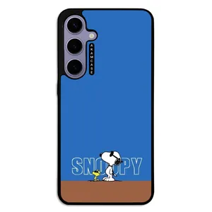 AKAM AMC-WSGS24P-SNOOPY-43 Cover For Samsung Galaxy S24 Plus
