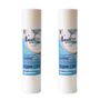 فیلتر دستگاه تصفیه آب آکوا پیورست مدل PP SEDIMENT 201 مجموعه 2 عددی