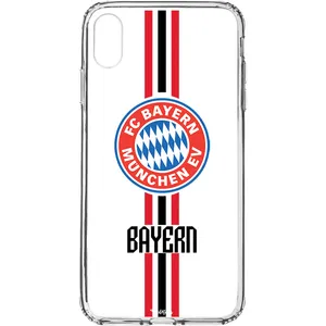 Bayern Munchen Cover for Apple iPhone X / Xs 
