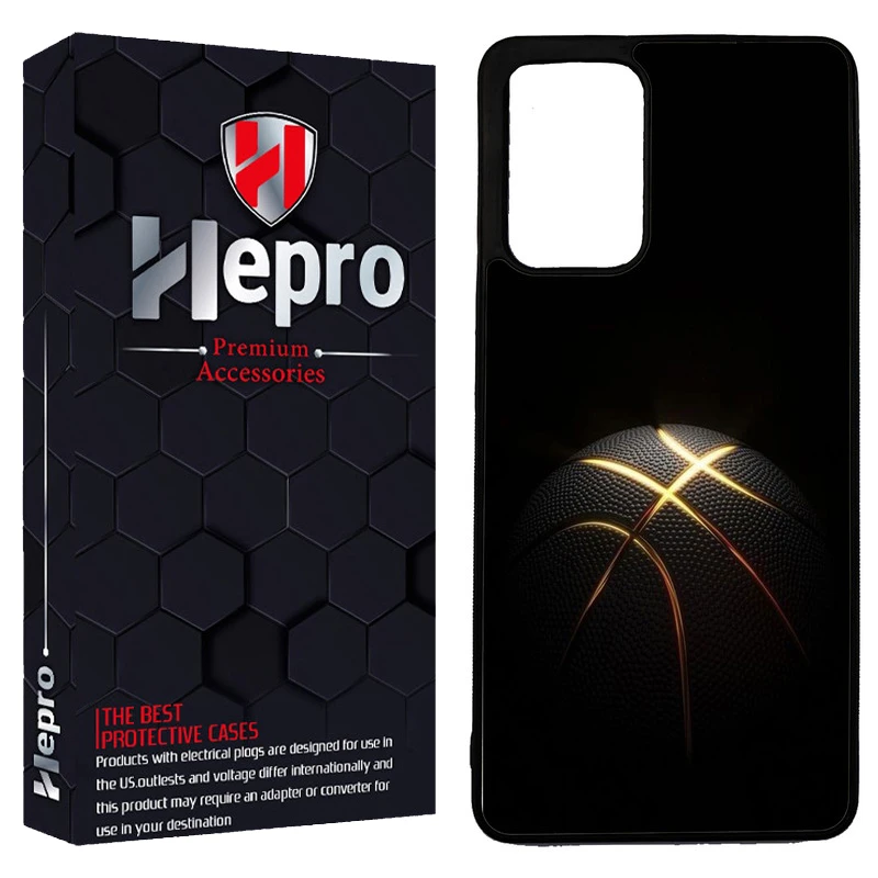 کاور هپرو طرح فانتزی مدل TPU مناسب برای گوشی موبایل سامسونگ Galaxy A72