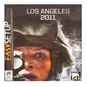 بازی los angeles 2011 مخصوص pc