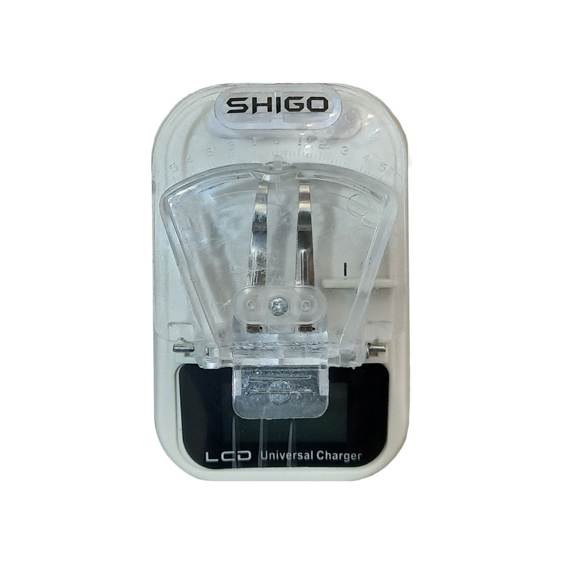 شارژر باتری شیگو مدل LCO-02