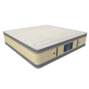 تشک طبی فنر منفصل لمینیک مدل VIP 1 یک نفره سایز 90×200 سانتی متر