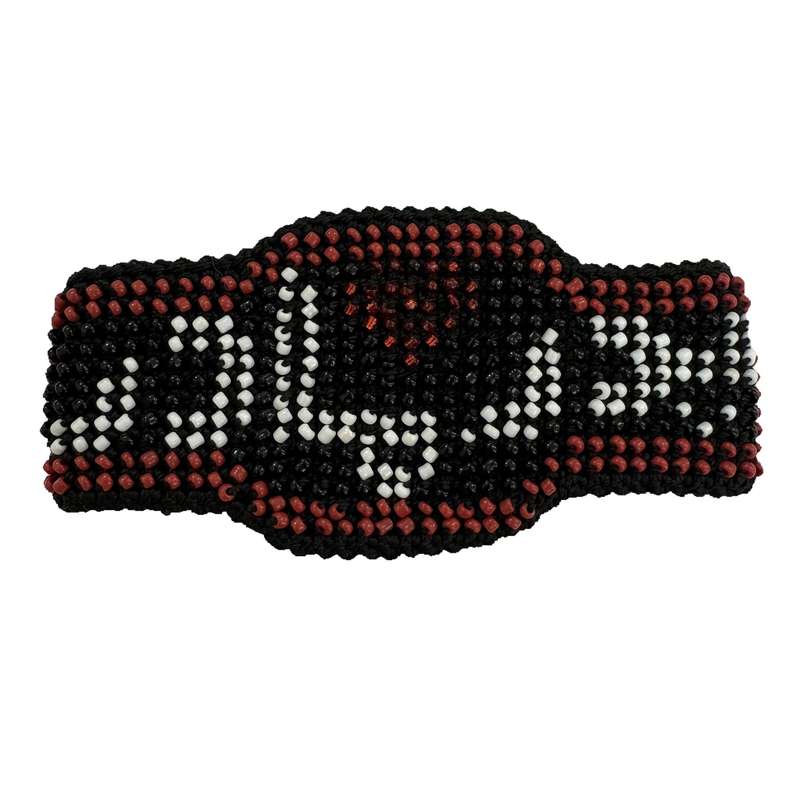 بازوبند مردانه طرح پدر مادر کد pema110