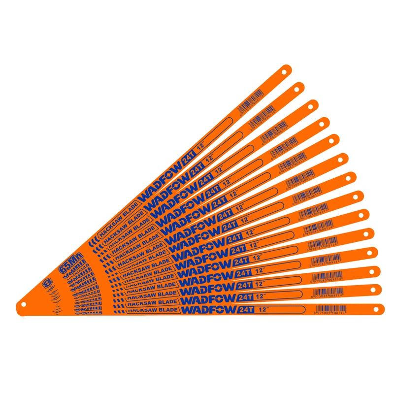تیغه کمان اره وادفو مدل WHB1H18 مجموعه 10 عددی