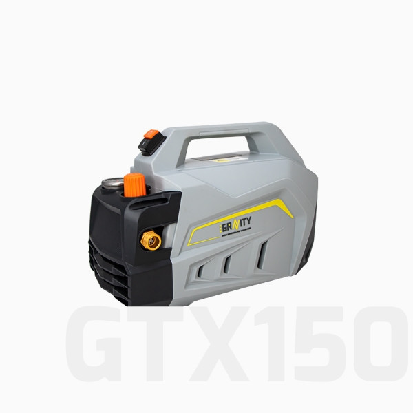 کارواش گرویتی مدل GTX-150 کارواش گرویتی مدل GTX-150