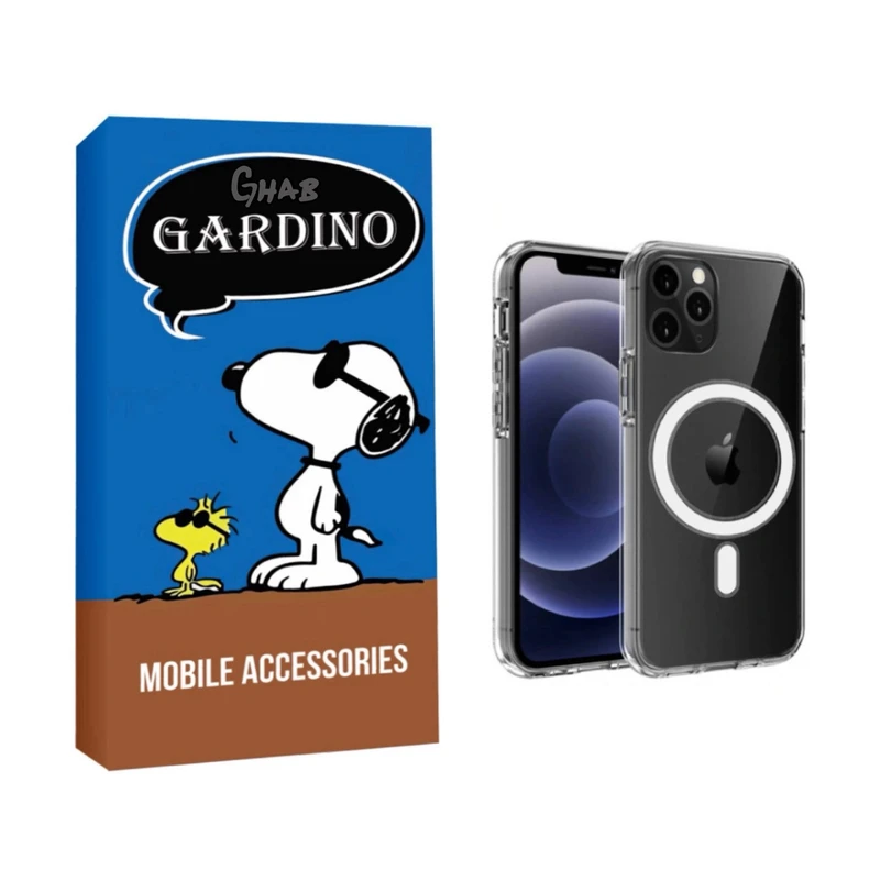 کاور قاب گاردینو مدل MG-SAFE مناسب برای گوشی موبایل اپل IPHONE 11 PRO