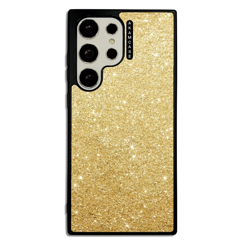 کاور آکام مدل AMC-WSGS23U-SPARKLY-3 مناسب برای گوشی موبایل سامسونگ Galaxy S23 Ultra