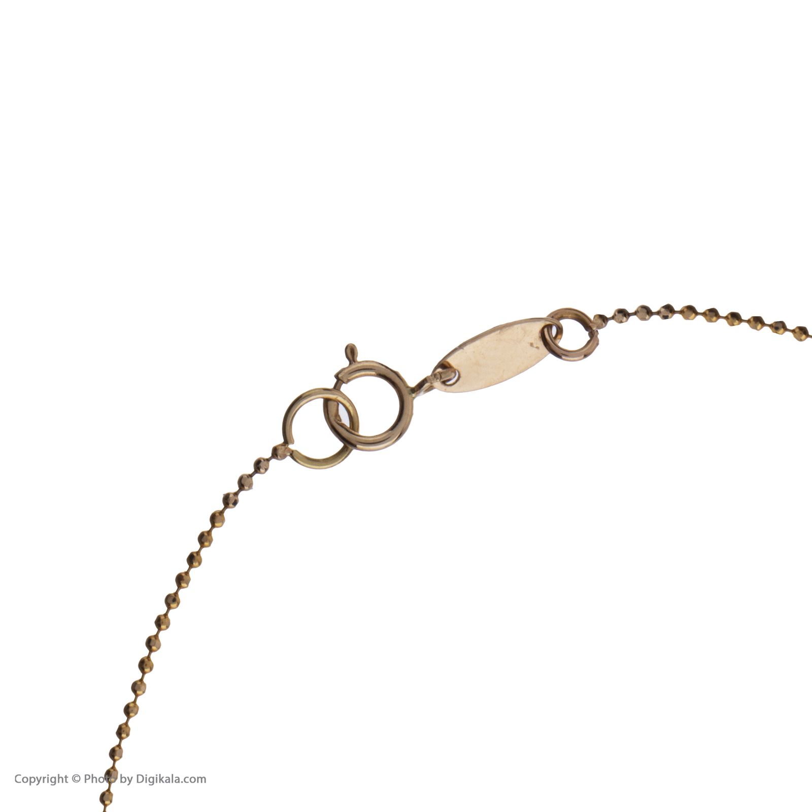 دستبند طلا 18 عیار زنانه سیودو مدل 144266 -  - 4