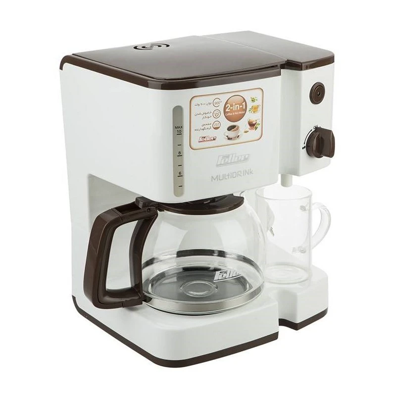 عکس شماره 2 : قهوه ساز فلر مدل cmt90w