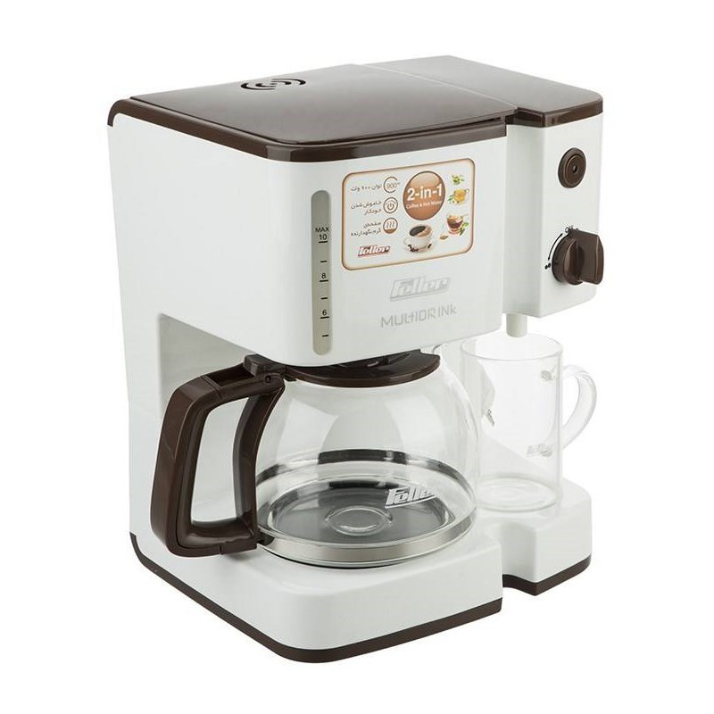 قهوه ساز فلر مدل CMT90W